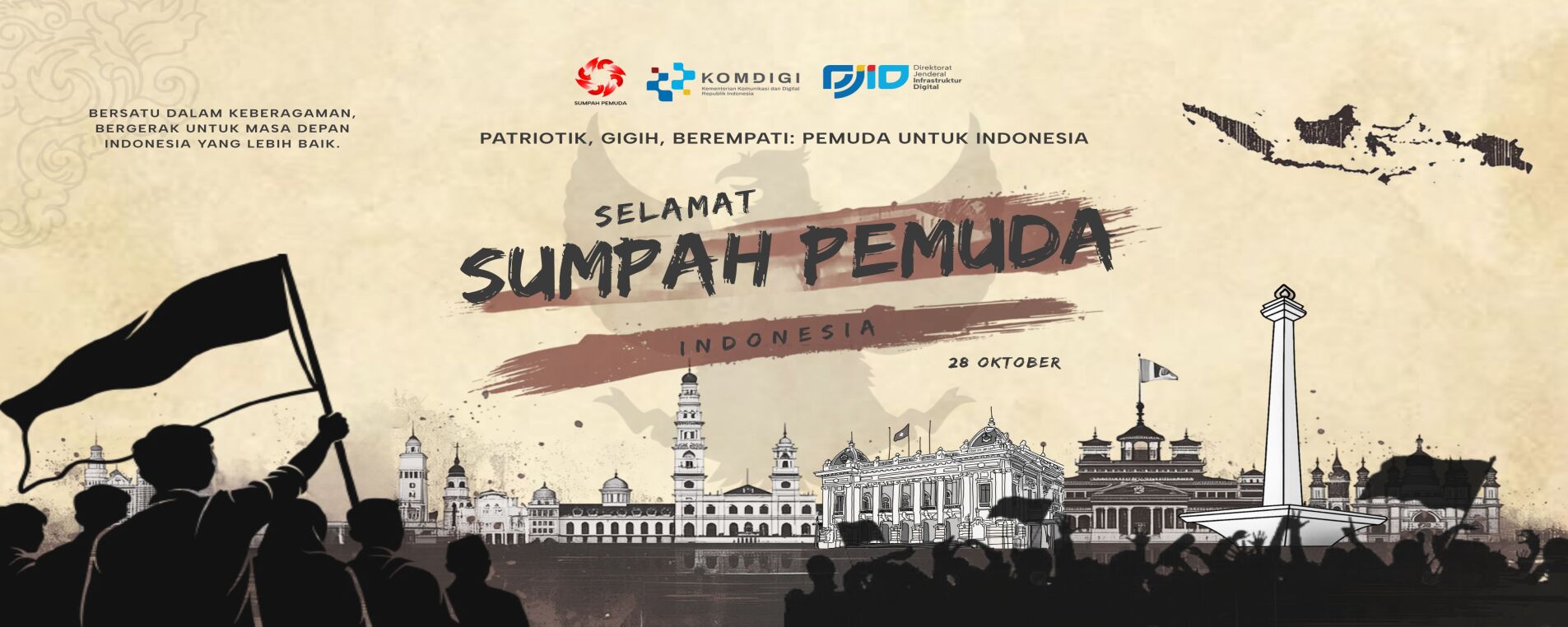 Gambar: Hari Sumpah Pemuda